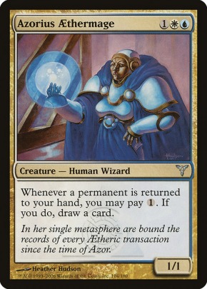 Azorius Aethermage Azorius Aethermage