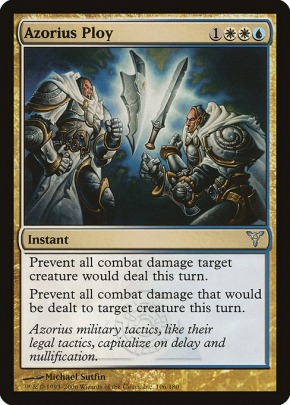 Azorius Ploy Azorius Ploy