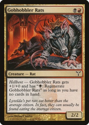 Gobhobbler Rats Gobhobbler Rats