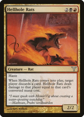 Hellhole Rats Hellhole Rats