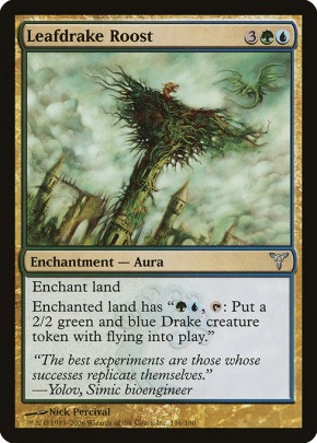 Leafdrake Roost Leafdrake Roost