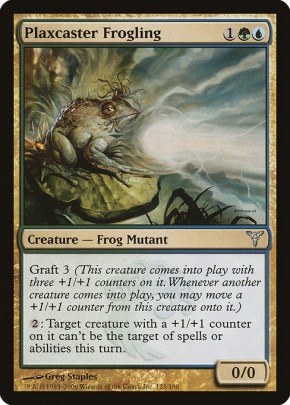 Plaxcaster Frogling Plaxcaster Frogling