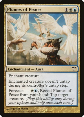 Plumes of Peace Plumes of Peace