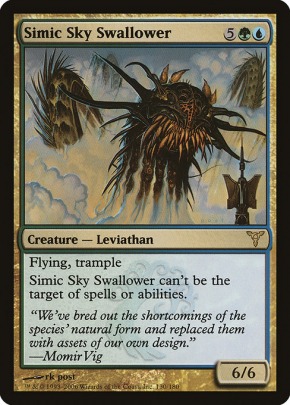 Simic Sky Swallower Simic Sky Swallower