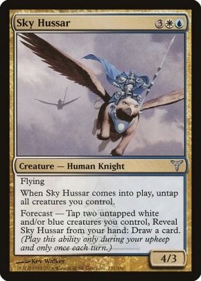 Sky Hussar Sky Hussar