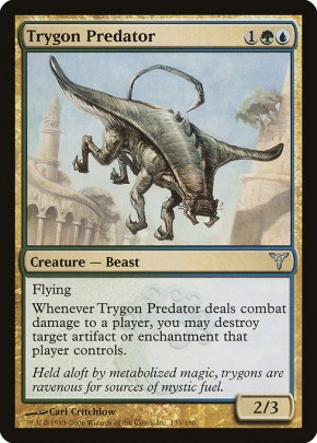 Trygon Predator Trygon Predator