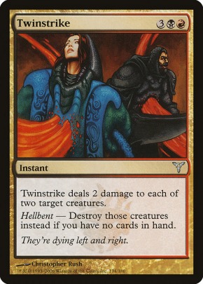 Twinstrike Twinstrike