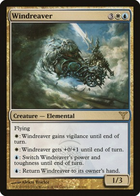 Windreaver Windreaver