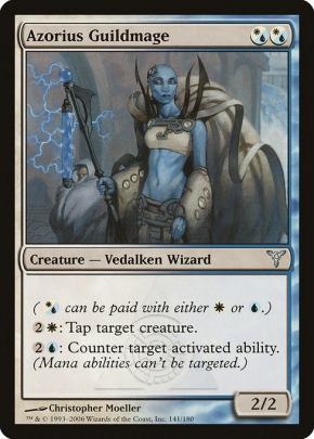 Azorius Guildmage Azorius Guildmage