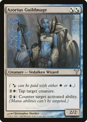 Azorius Guildmage