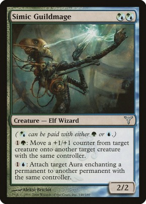 Simic Guildmage Simic Guildmage