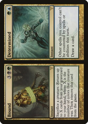 Bound // Determined Bound // Determined