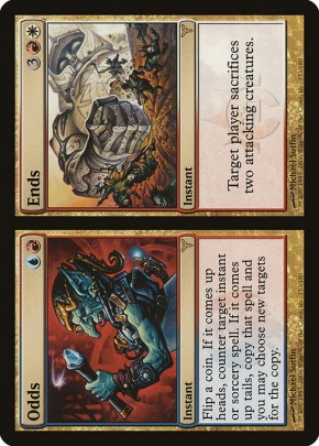 Odds // Ends Odds // Ends