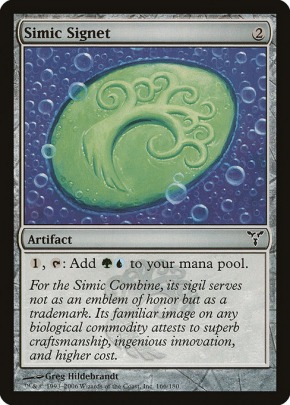 Simic Signet Simic Signet