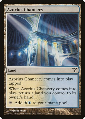 Azorius Chancery Azorius Chancery