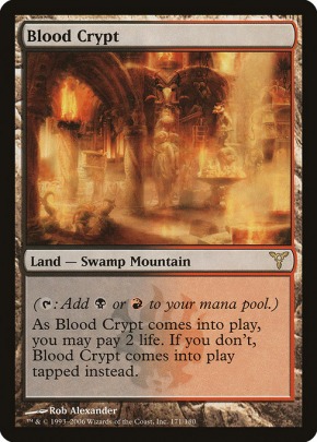 Blood Crypt Blood Crypt