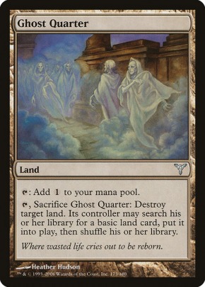 Ghost Quarter Ghost Quarter