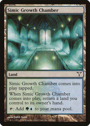 Simic Growth Chamber Simic Growth Chamber