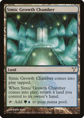 Simic Growth Chamber