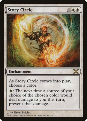 Story Circle Story Circle