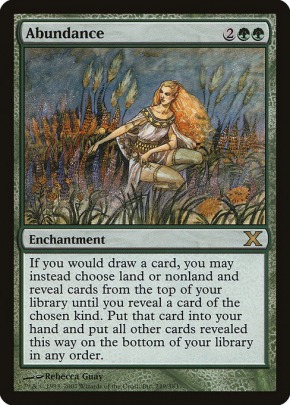 Abundance Abundance