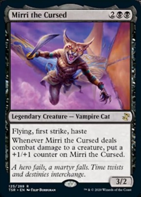 Mirri the Cursed Mirri the Cursed
