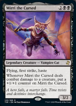 Mirri the Cursed