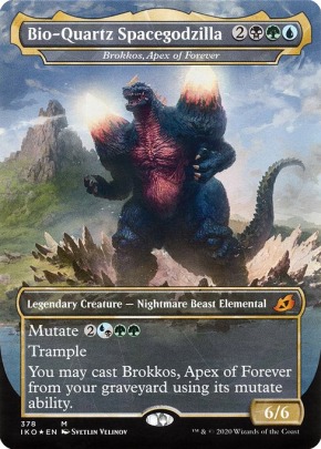 Brokkos, Apex of Forever Brokkos, Apex of Forever
