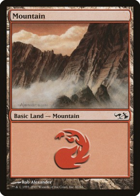 Mountain Mountain