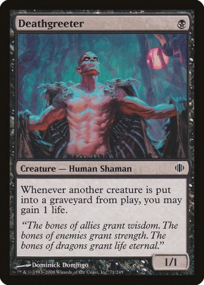 Deathgreeter Deathgreeter
