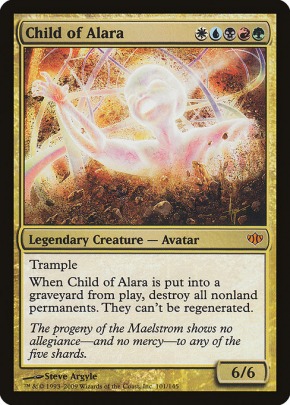 Child of Alara Child of Alara