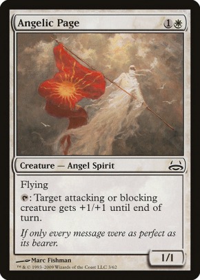 Angelic Page Angelic Page