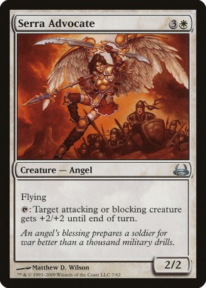 Serra Advocate Serra Advocate