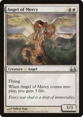 Angel of Mercy Angel of Mercy
