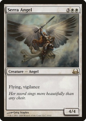 Serra Angel Serra Angel