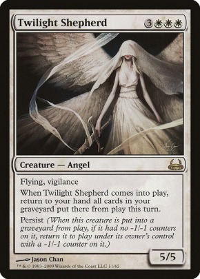 Twilight Shepherd Twilight Shepherd