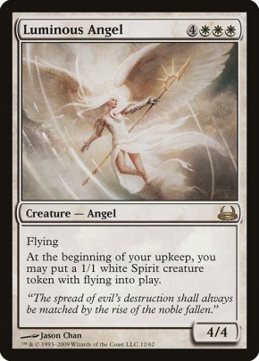 Luminous Angel Luminous Angel