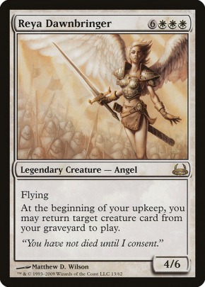 Reya Dawnbringer Reya Dawnbringer
