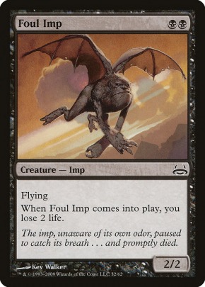 Foul Imp Foul Imp