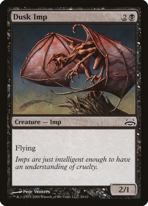 Dusk Imp Dusk Imp