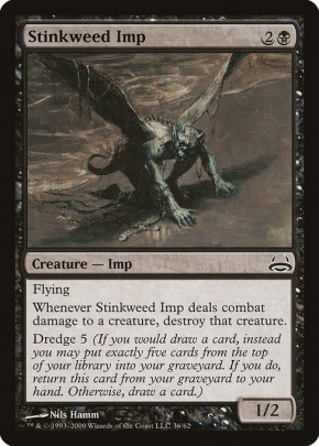 Stinkweed Imp Stinkweed Imp