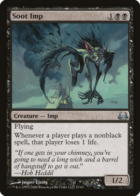 Soot Imp Soot Imp