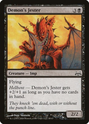 Demon's Jester Demon's Jester