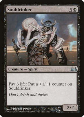 Souldrinker Souldrinker