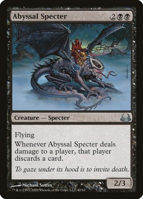 Abyssal Specter Abyssal Specter