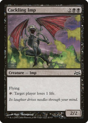 Cackling Imp Cackling Imp