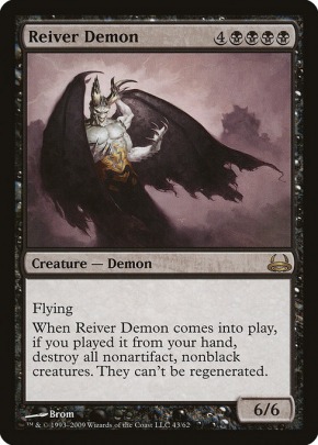 Reiver Demon Reiver Demon