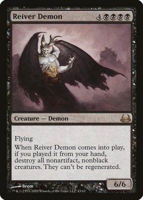 Reiver Demon