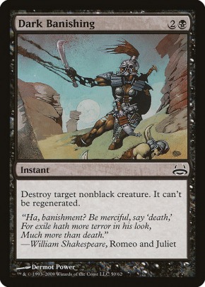 Dark Banishing Dark Banishing