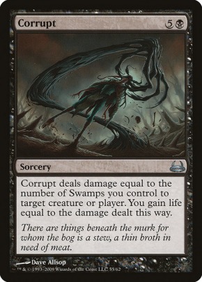 Corrupt Corrupt